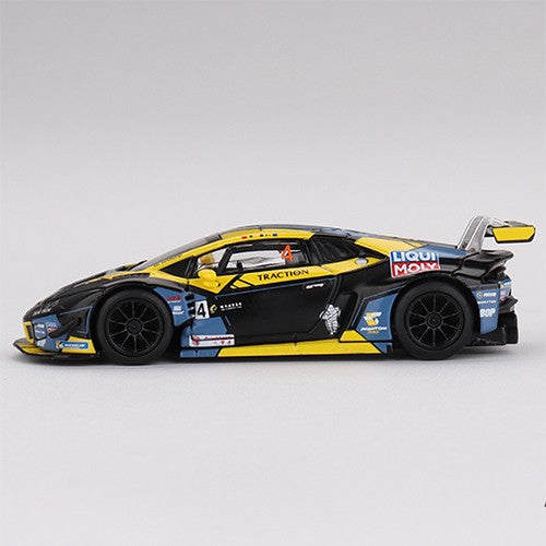 Lamborghini Huracán GT3 EVO #4 2022 en caja