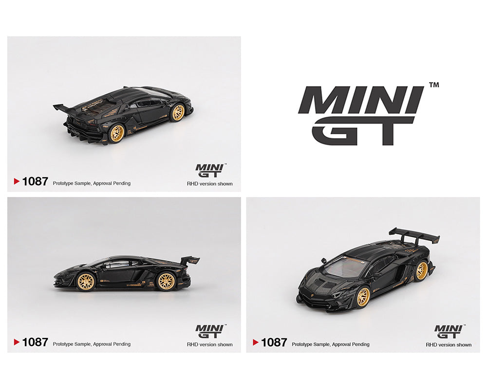 PREVENTA|||Mini GT 1:64 LB-Silhouette WORKS GT NISSAN 35GT-RR Ver