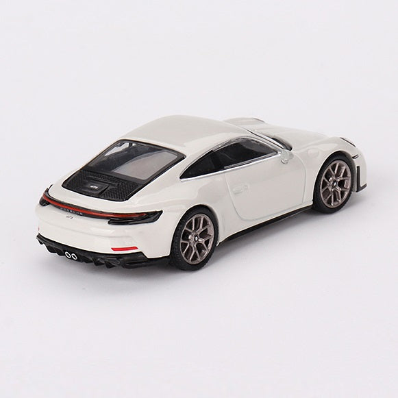Mini GT 1:64 Porsche 911 (992) GT3 Touring Crayon – Exclusivas Mijo Blister