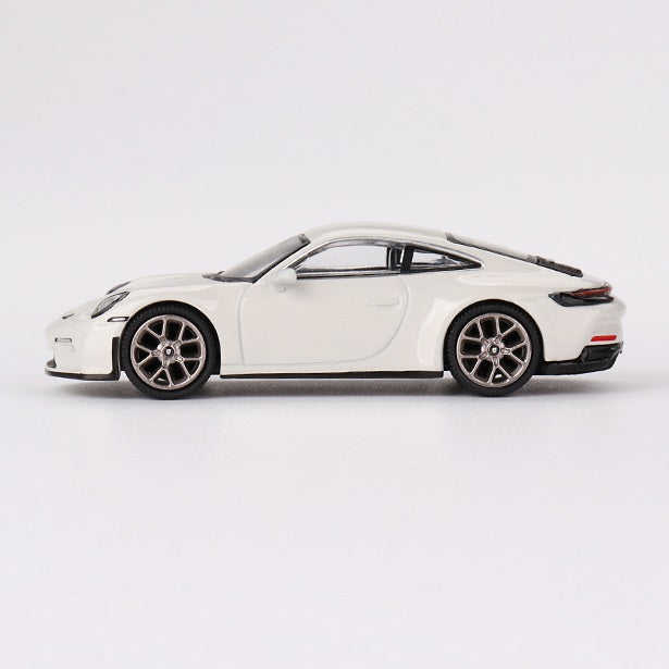 Mini GT 1:64 Porsche 911 (992) GT3 Touring Crayon – Exclusivas Mijo Blister