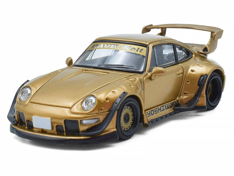 MODEL MODEL RWB 993 "Yoshiwara" Gold Metallic