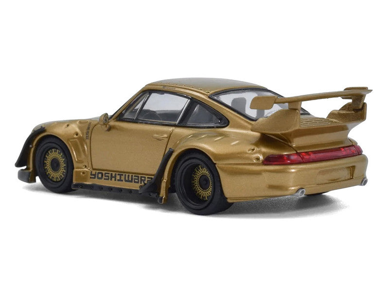 MODEL MODEL RWB 993 "Yoshiwara" Gold Metallic
