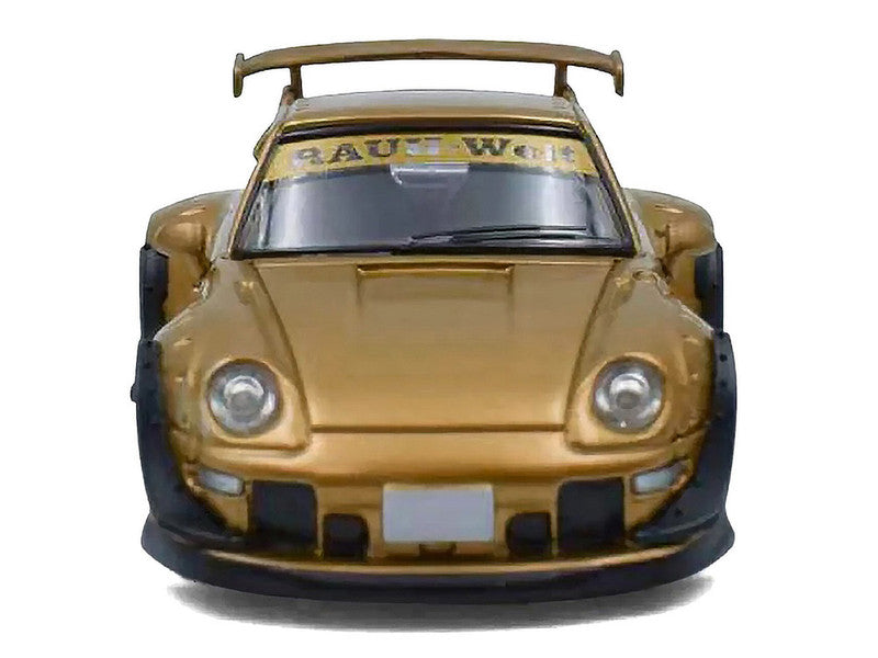 MODEL MODEL RWB 993 "Yoshiwara" Gold Metallic