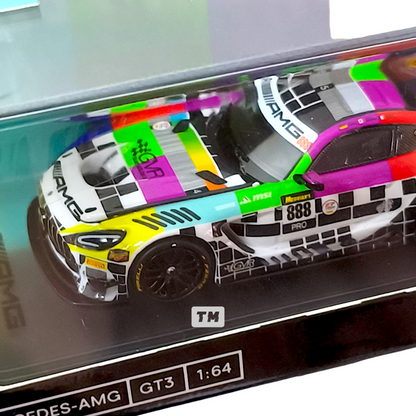 KILO 1/64 MERCEDES-AMG GT3