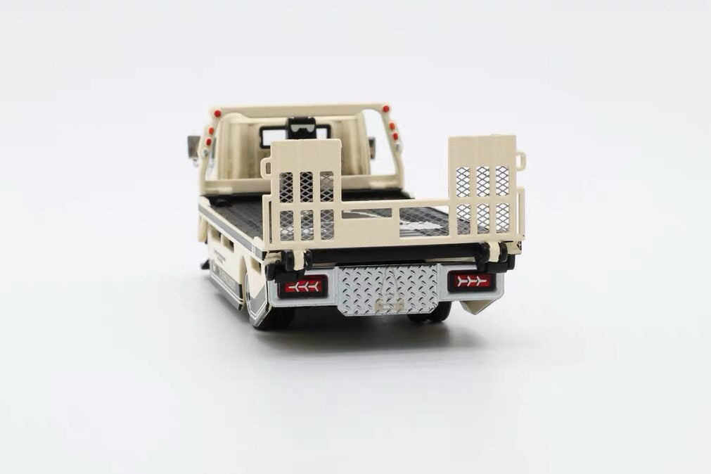 SCALE MODEL 1/64 H300 MODIFIED FLATBED TRAILER