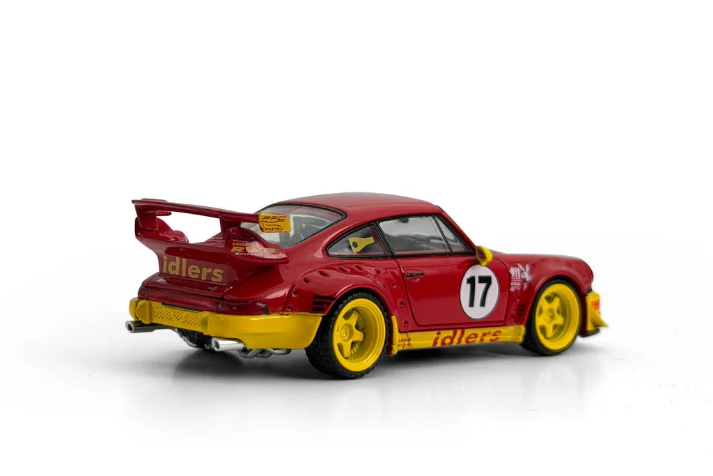 MODEL MODEL 1/64 RWB 964 IDIERS #17