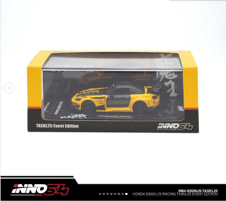 Honda S2000 J'S Racing TASKL25 Event Edition