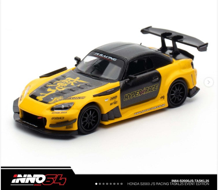 Honda S2000 J'S Racing TASKL25 Event Edition