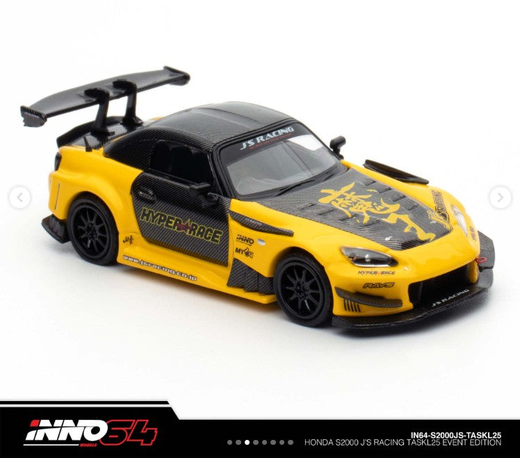 Honda S2000 J'S Racing TASKL25 Event Edition