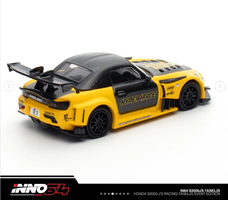 Honda S2000 J'S Racing TASKL25 Event Edition