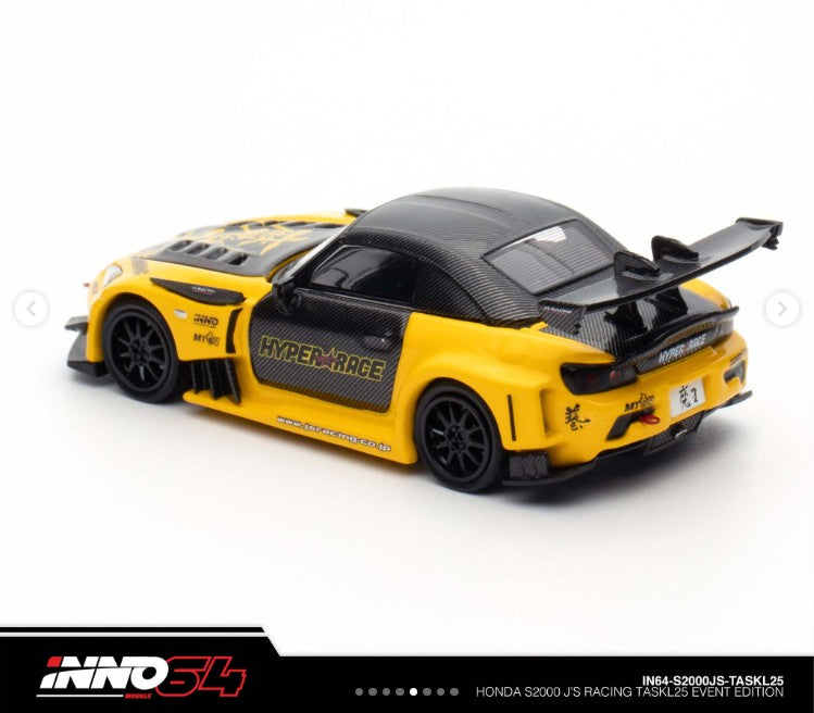 Honda S2000 J'S Racing TASKL25 Event Edition