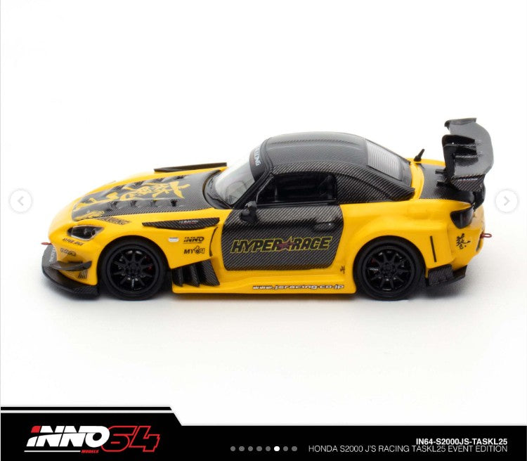 Honda S2000 J'S Racing TASKL25 Event Edition