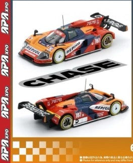 787b Repsol BMC Mazda 787B - Repsol - APA xpo 2025 Event Edition CHASE ...
