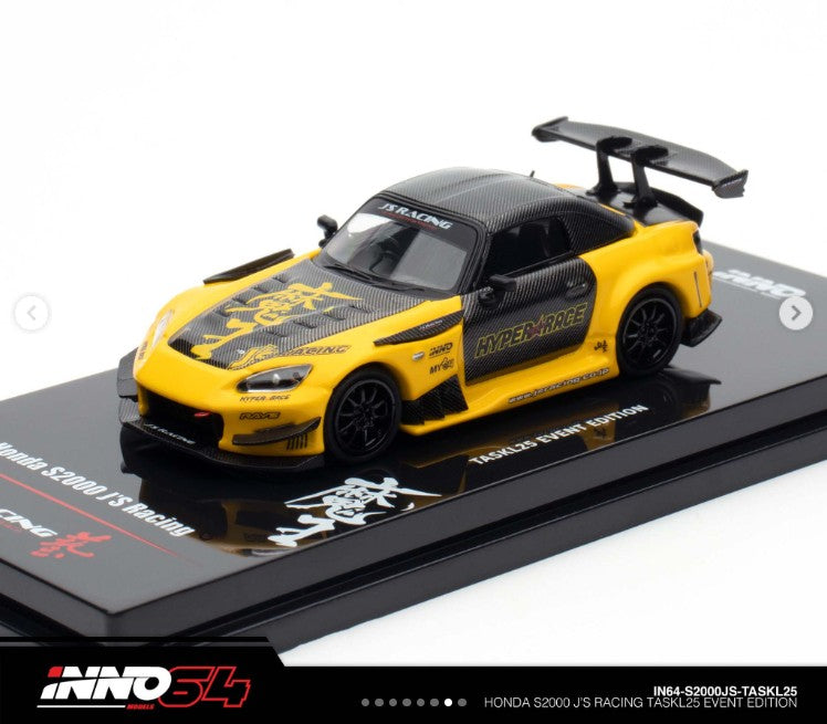 Honda S2000 J'S Racing TASKL25 Event Edition