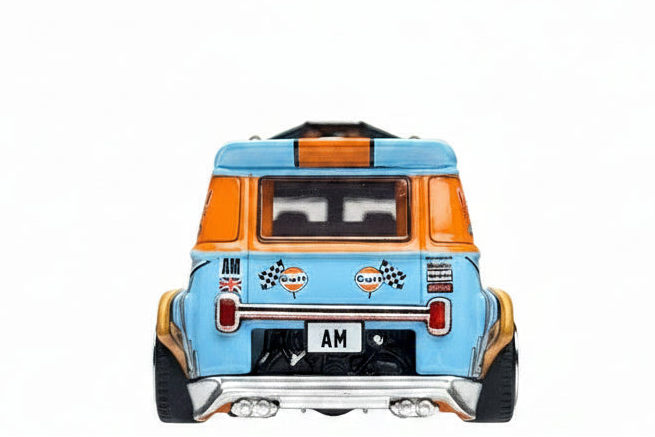 LIBERTY 1/64 VW T1 WIDEBODY GULF
