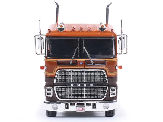 IXXO MODEL CARS 1/64 FORD CL 9000 1976