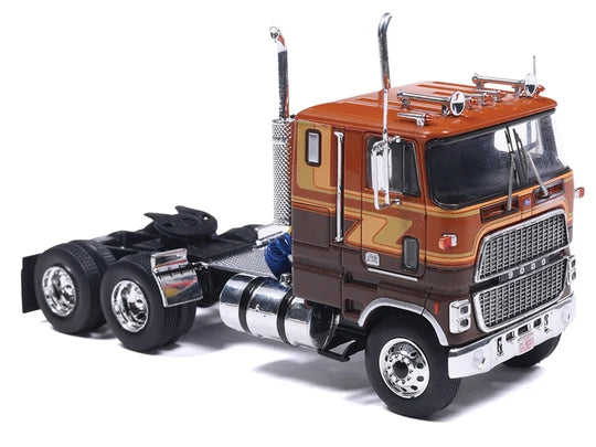 IXXO MODEL CARS 1/64 FORD CL 9000 1976