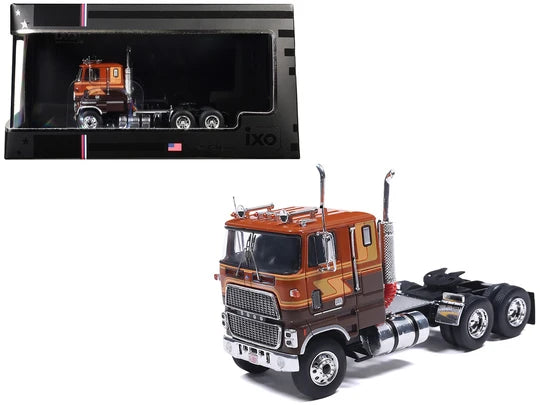 IXXO MODEL CARS 1/64 FORD CL 9000 1976