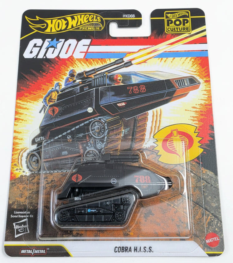 HOTWHEELS SET DE POP CULTURE CASE Q