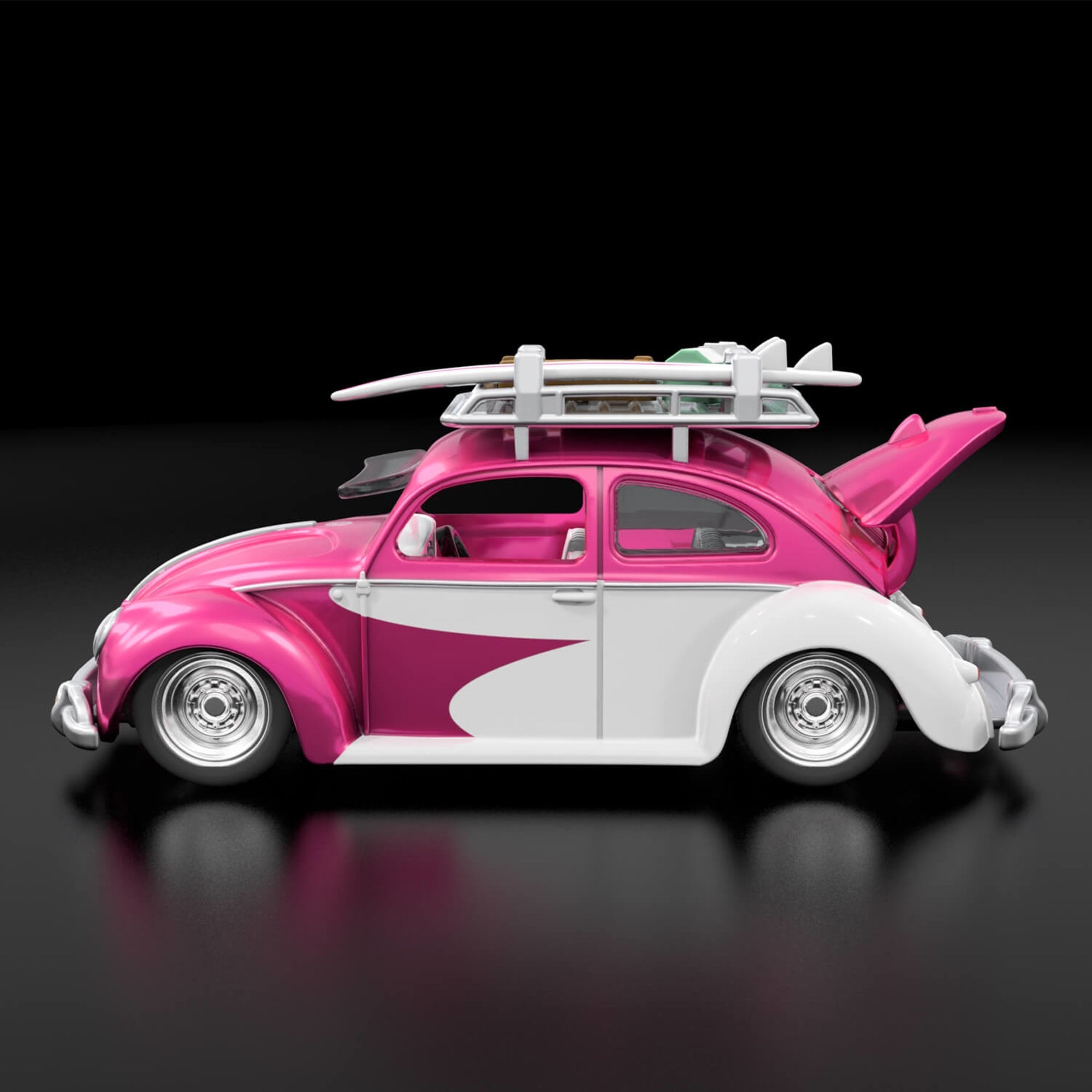 RLC Exclusive sELECTIONs Kawa-Bug-A Collectible Diecast