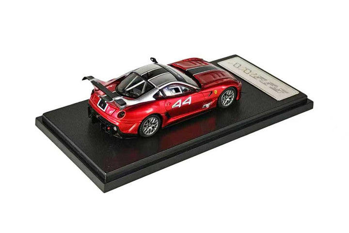 RHINO MODEL 1/64 FERRARI 599XX EVO ROJO