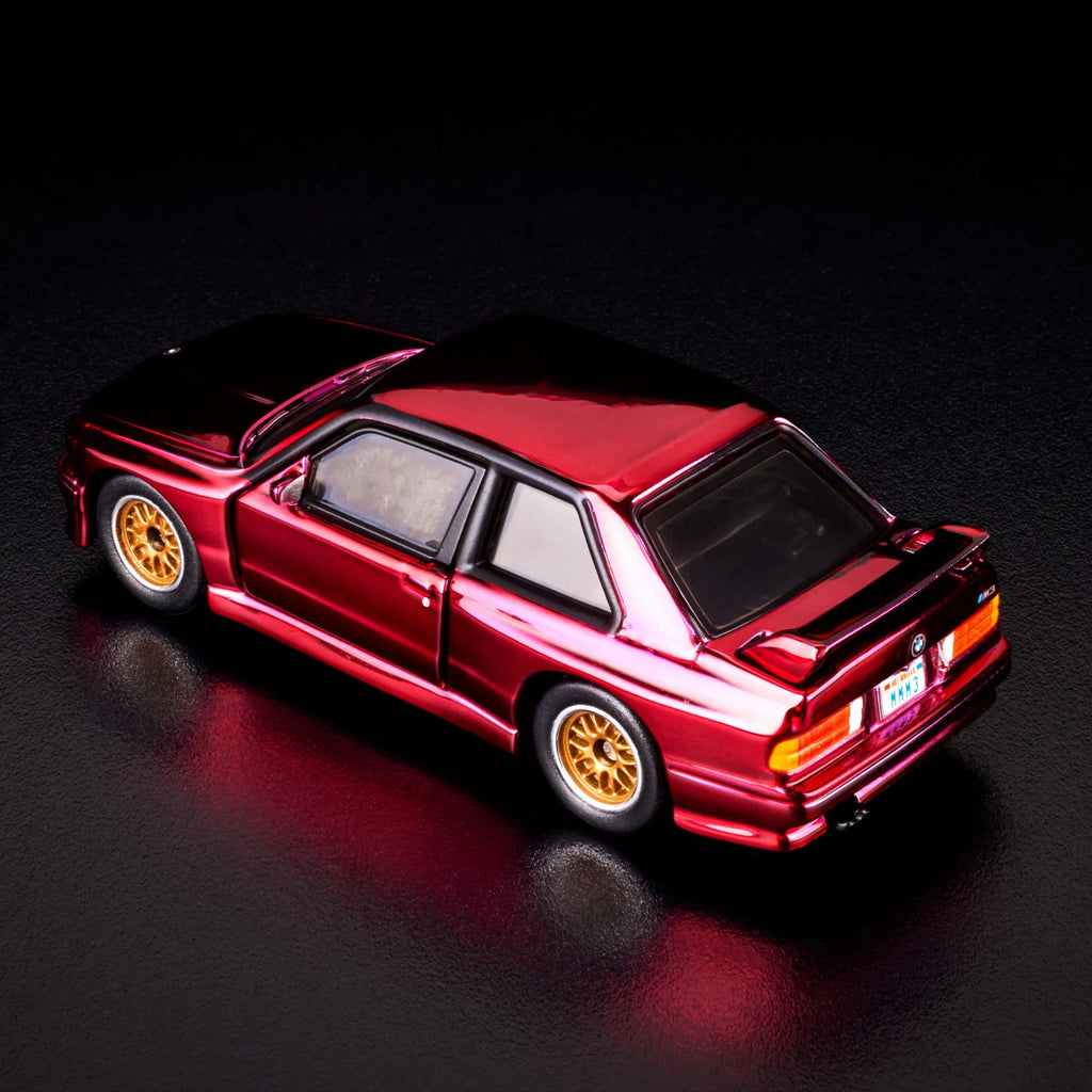 RLC Exclusive 1991 BMW M3 Collectible Diecast