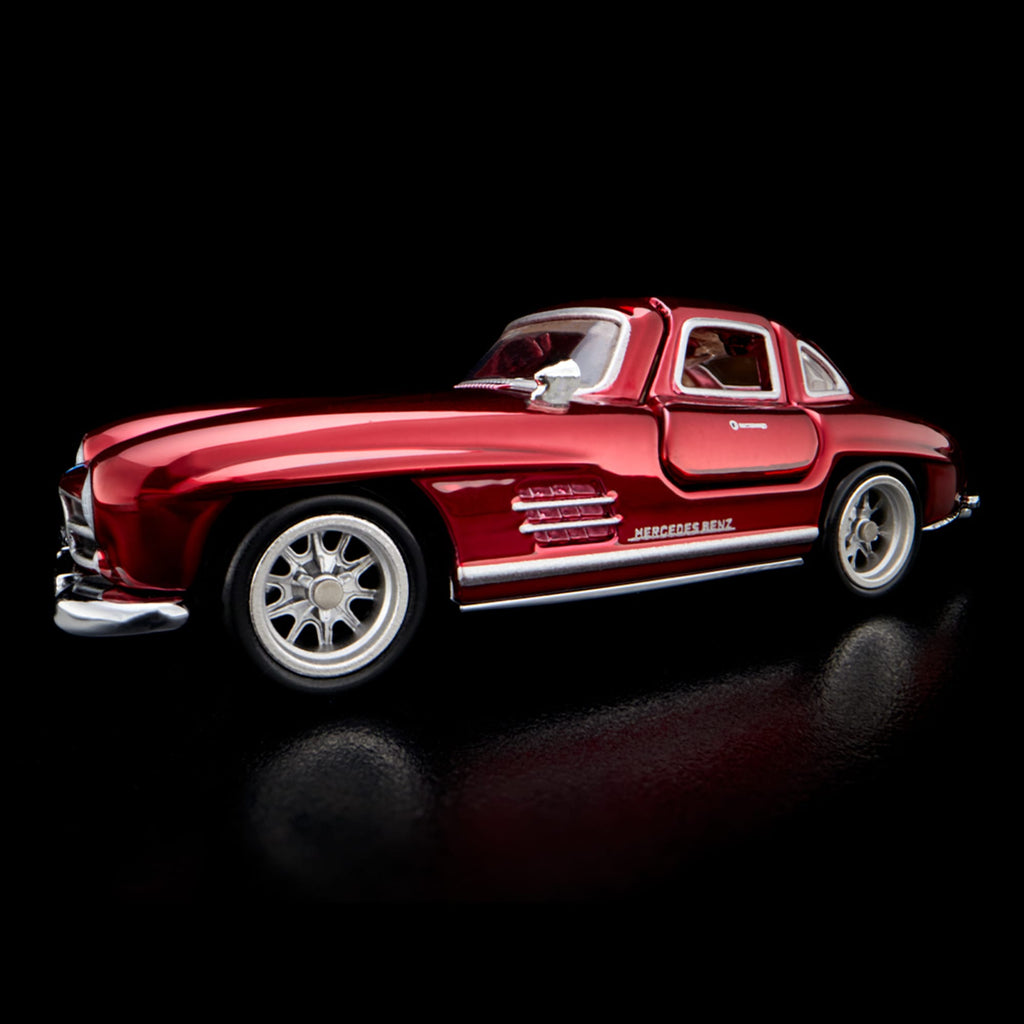 RLC Exclusive ’55 Mercedes-Benz 300 SL Collectible Diecast