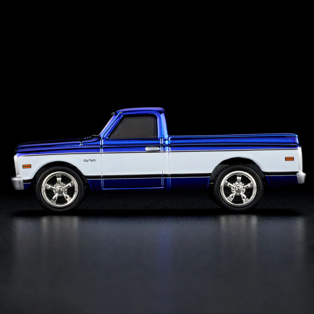 RLC Exclusive 1969 Chevy C-10 Collectible Diecast