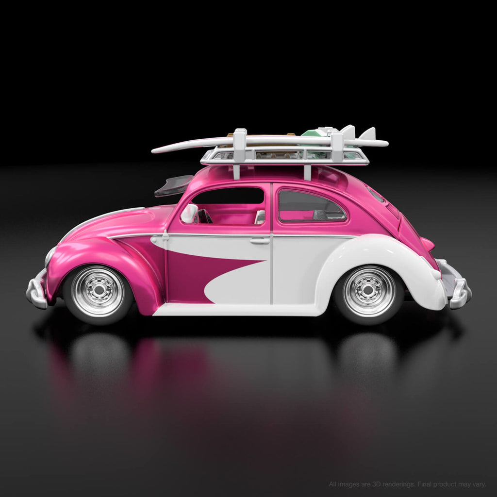 RLC Exclusive sELECTIONs Kawa-Bug-A Collectible Diecast
