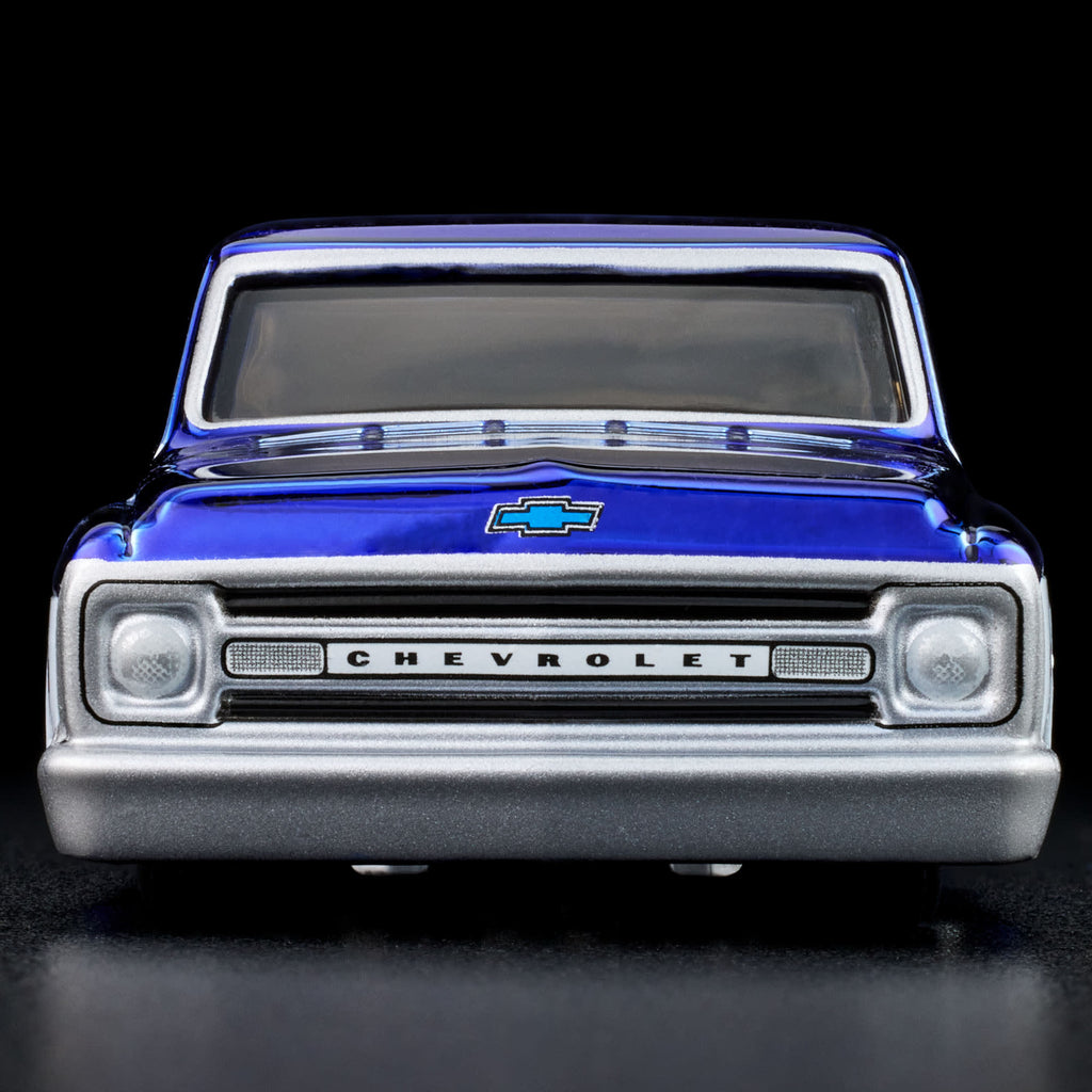 RLC Exclusive 1969 Chevy C-10 Collectible Diecast