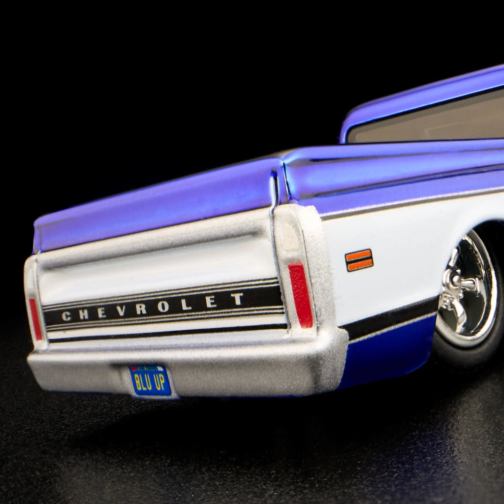 RLC Exclusive 1969 Chevy C-10 Collectible Diecast