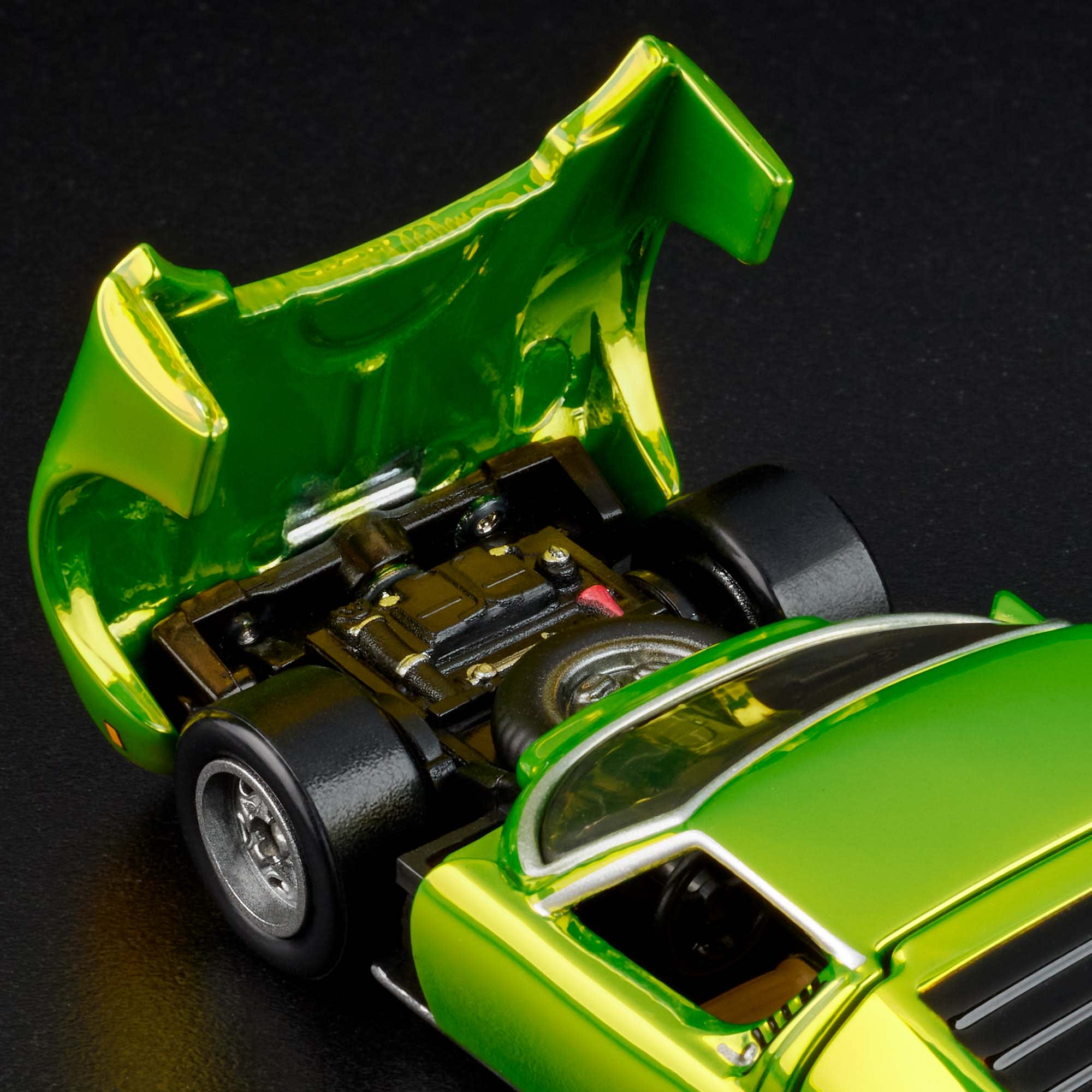 RLC Exclusive '71 Lamborghini Miura P400 SV Collectible Diecast