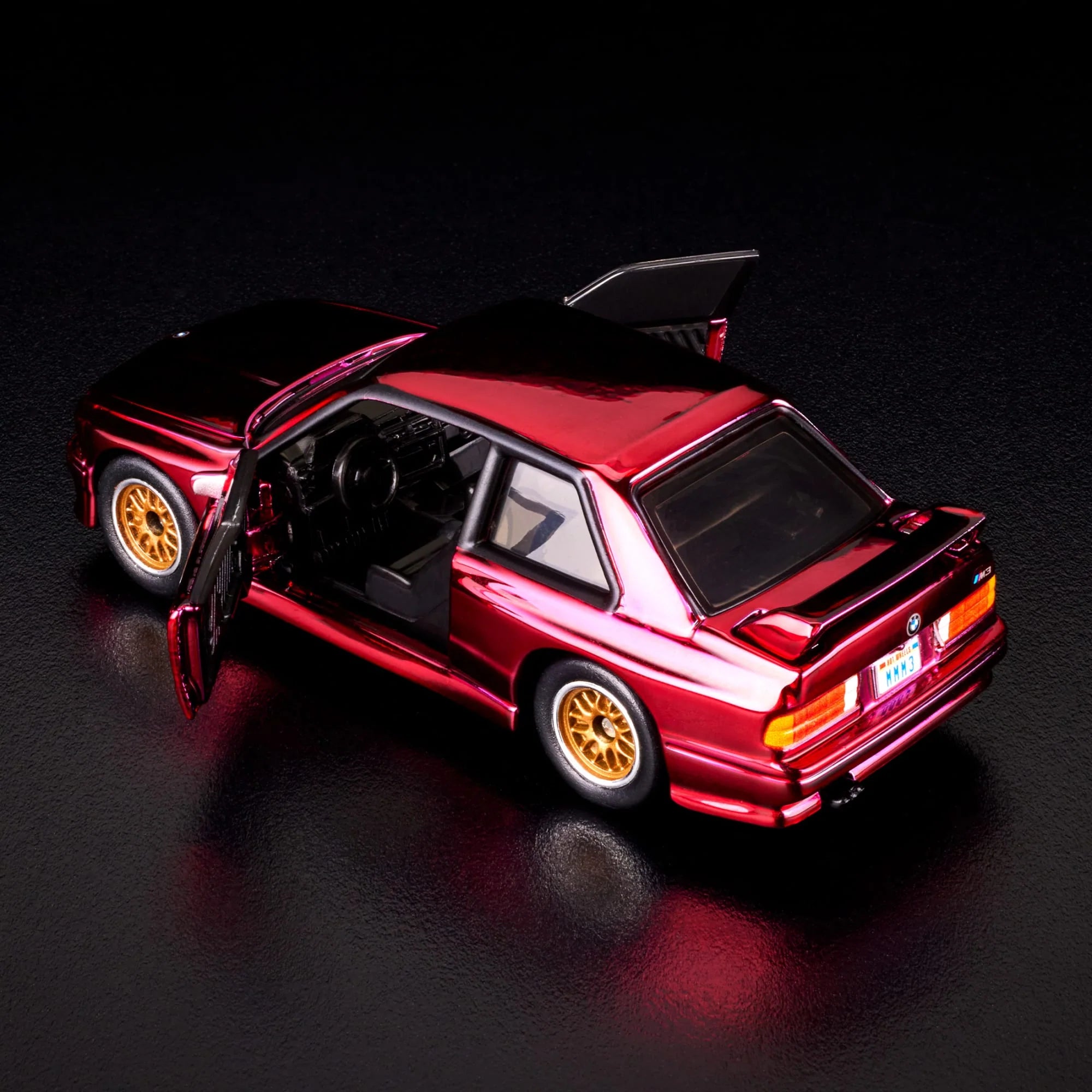 RLC Exclusive 1991 BMW M3 Collectible Diecast