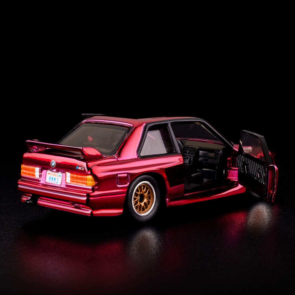 RLC Exclusive 1991 BMW M3 Collectible Diecast