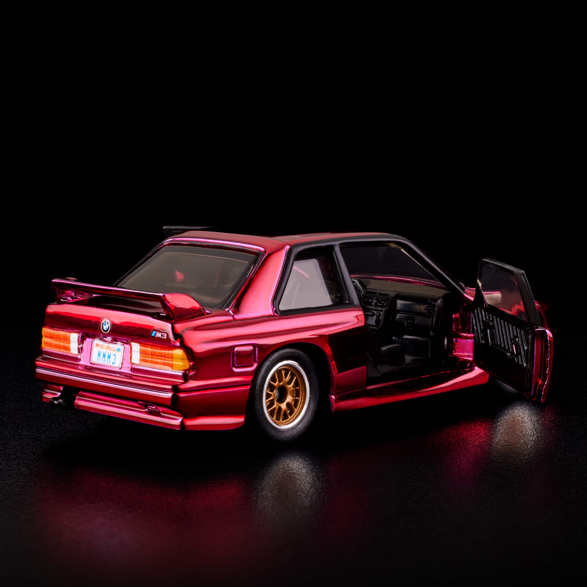 RLC Exclusive 1991 BMW M3 Collectible Diecast