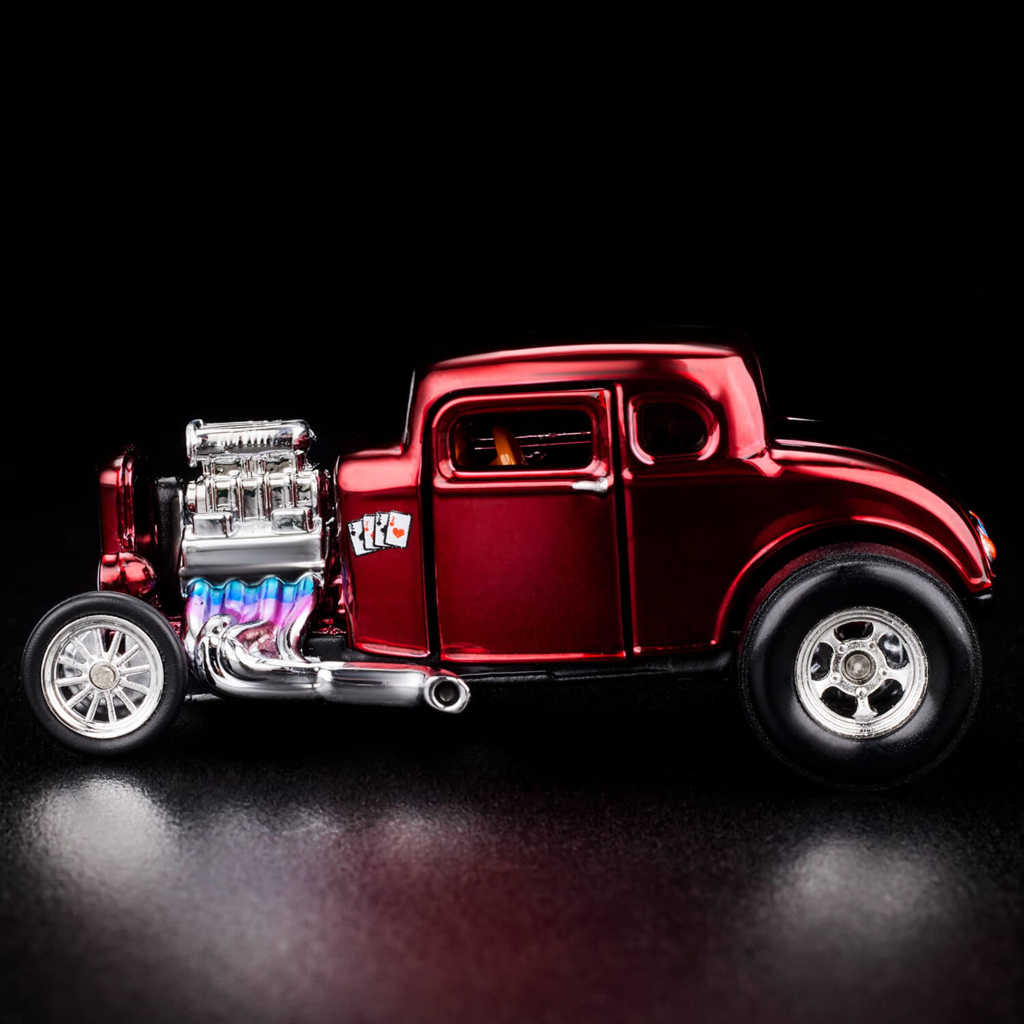 RLC Exclusive '32 Ford Collectible Diecast