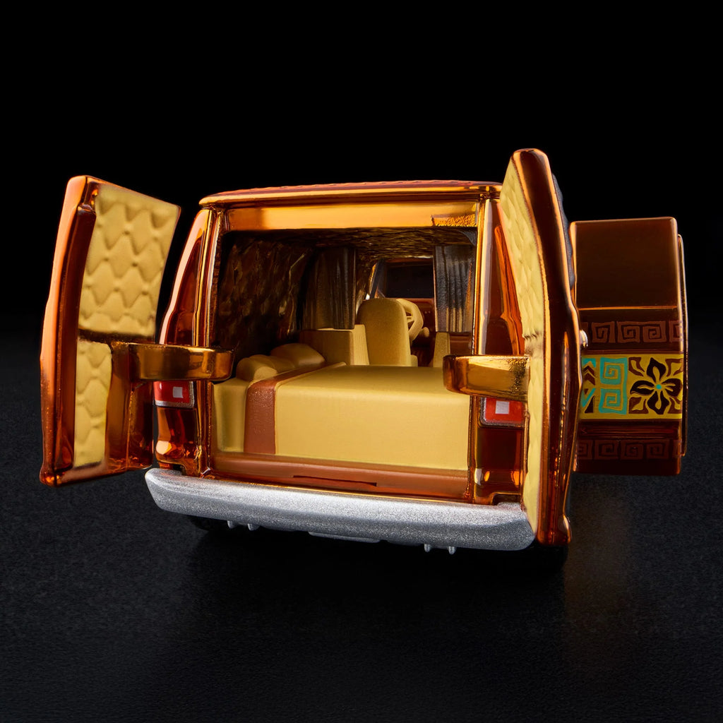 RLC Exclusive ‘70s Dodge Tradesman Van Collectible Diecast
