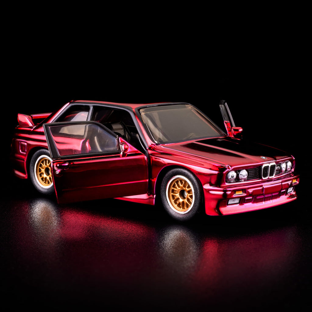 RLC Exclusive 1991 BMW M3 Collectible Diecast