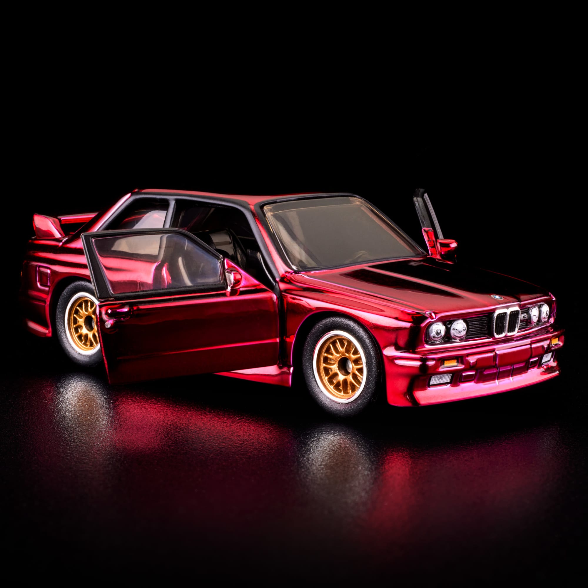 RLC Exclusive 1991 BMW M3 Collectible Diecast