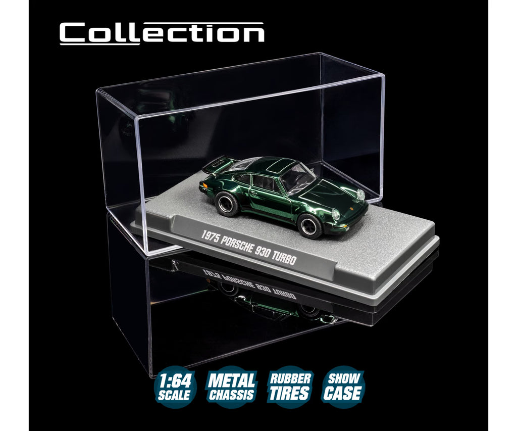 MAJORETTE 1/64 PORSCHE 930 TURBO