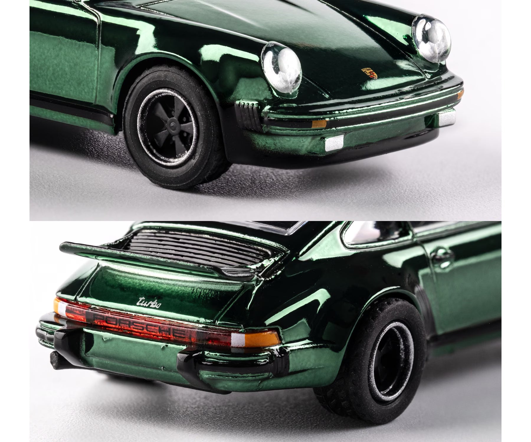 MAJORETTE 1/64 PORSCHE 930 TURBO