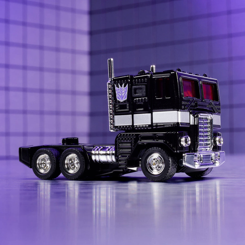 Hot Wheels Transformers Optimus Prime NEMESIS