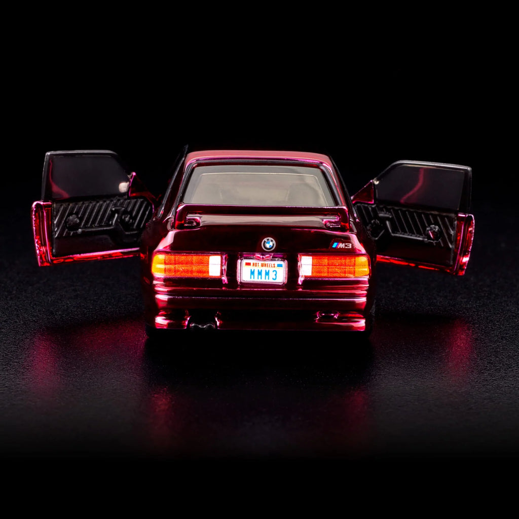 RLC Exclusive 1991 BMW M3 Collectible Diecast