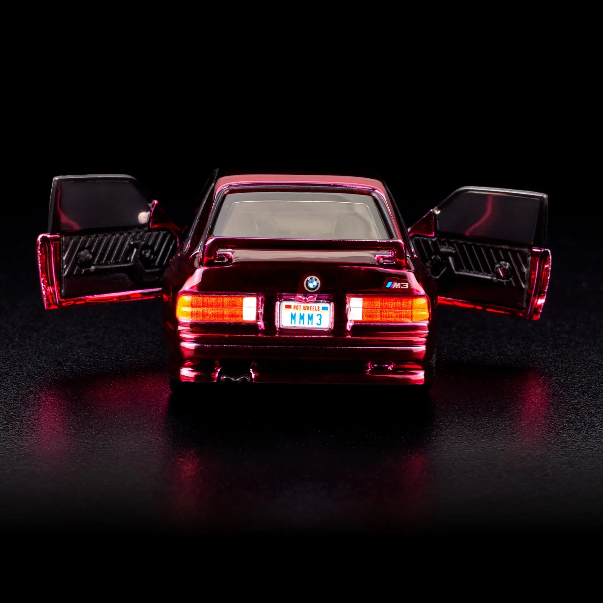 RLC Exclusive 1991 BMW M3 Collectible Diecast
