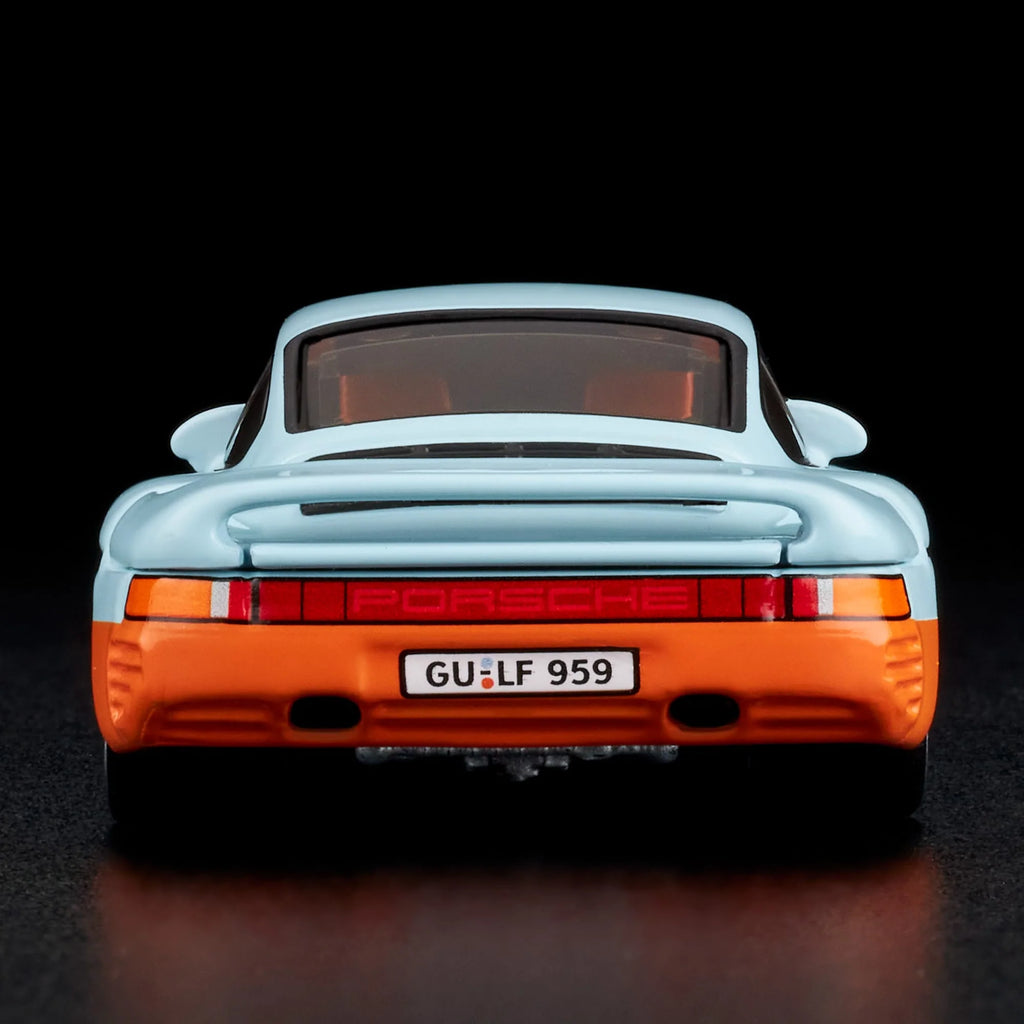 RLC Exclusive 1986 Porsche 959 Collectible Diecast