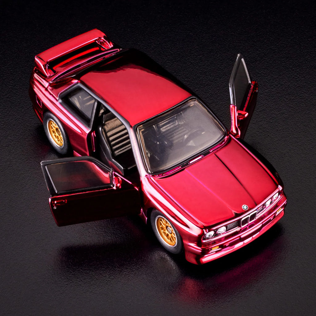 RLC Exclusive 1991 BMW M3 Collectible Diecast