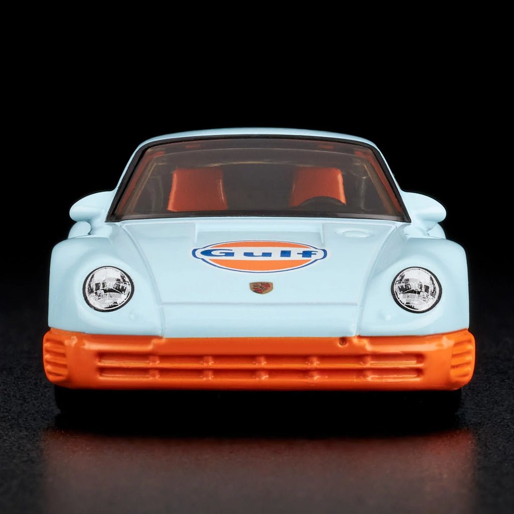 RLC Exclusive 1986 Porsche 959 Collectible Diecast