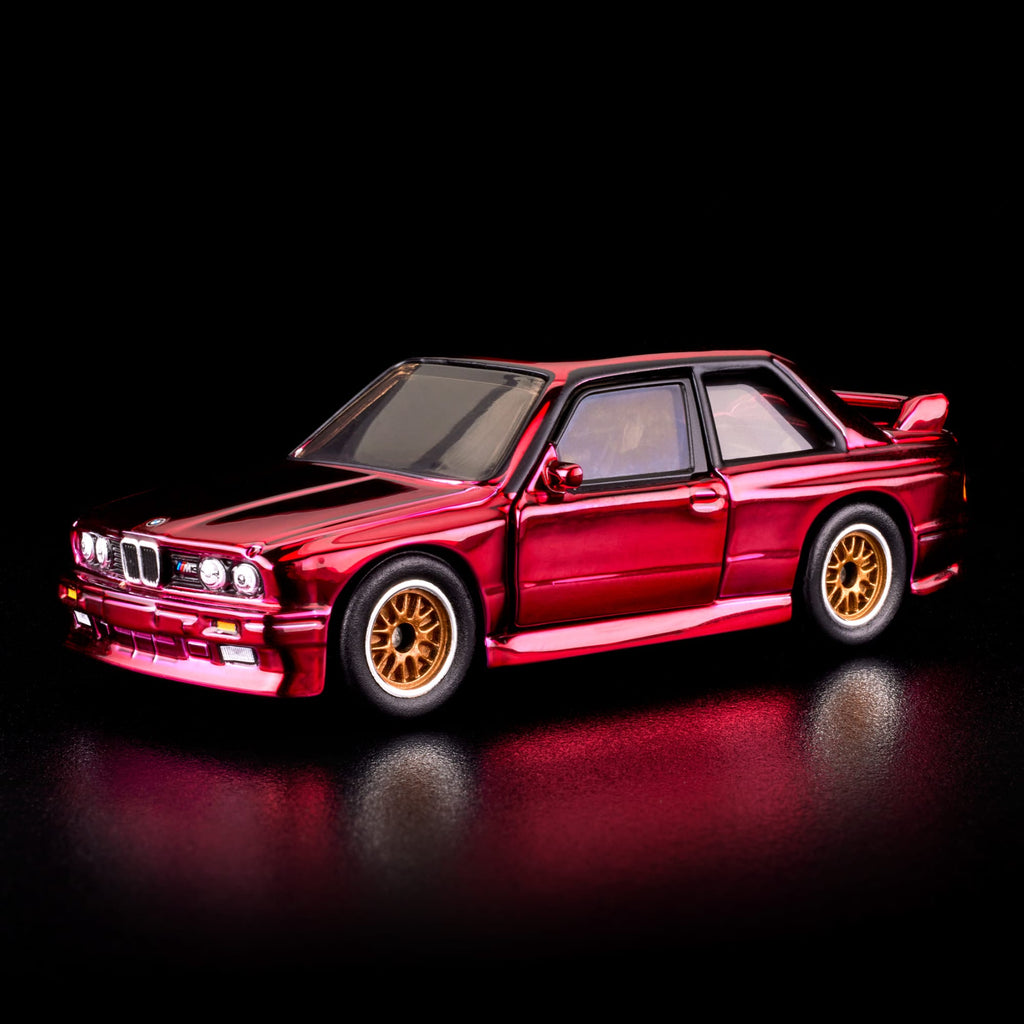 RLC Exclusive 1991 BMW M3 Collectible Diecast