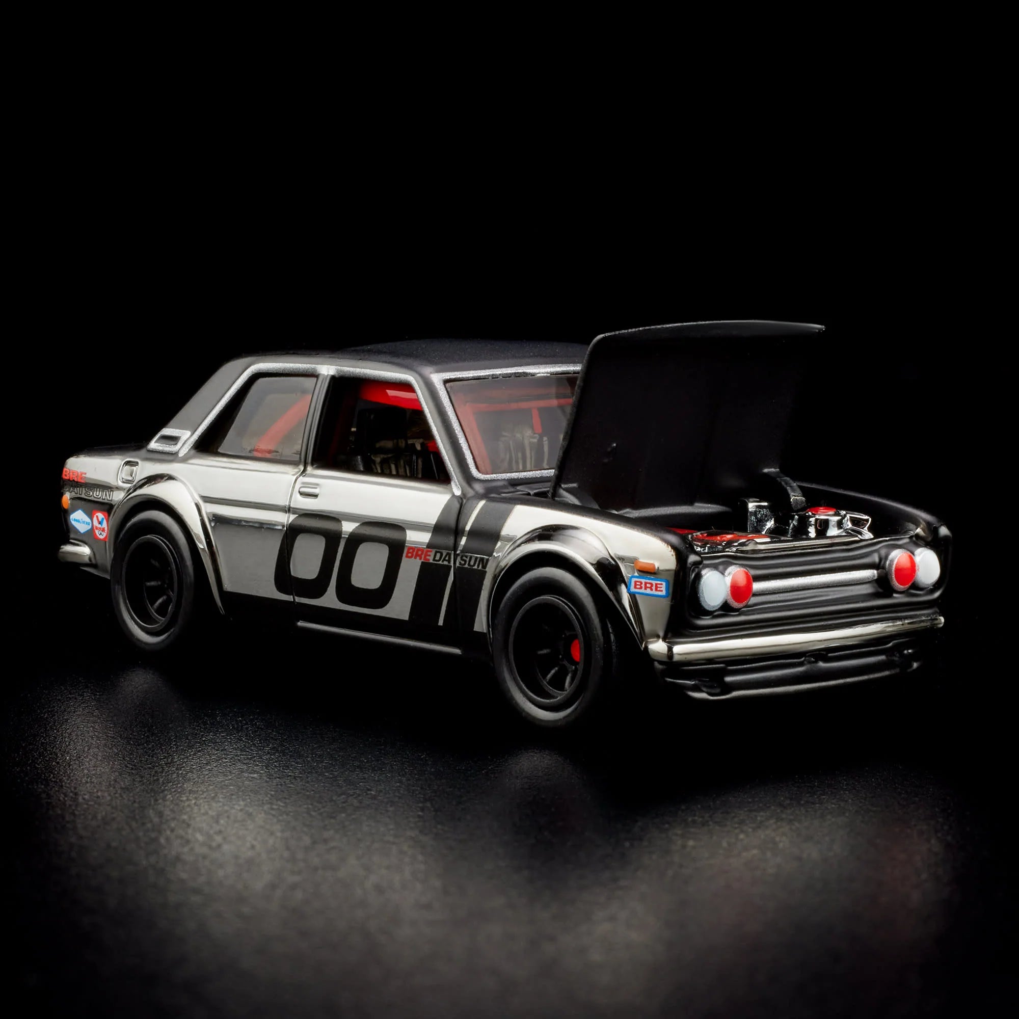 Hot Wheels RLC '71 Datsun 510 Collectible Diecast