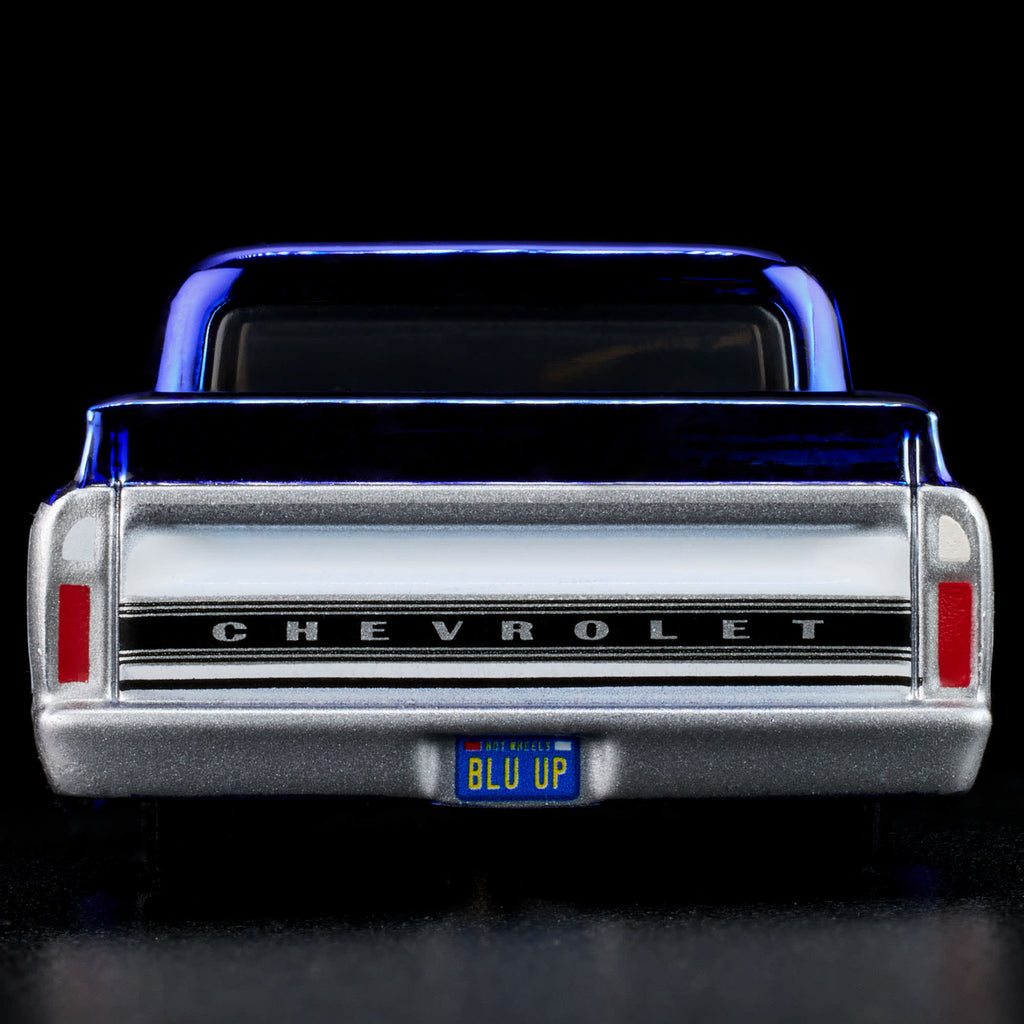 RLC Exclusive 1969 Chevy C-10 Collectible Diecast